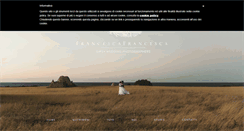 Desktop Screenshot of francescafrancesca.com